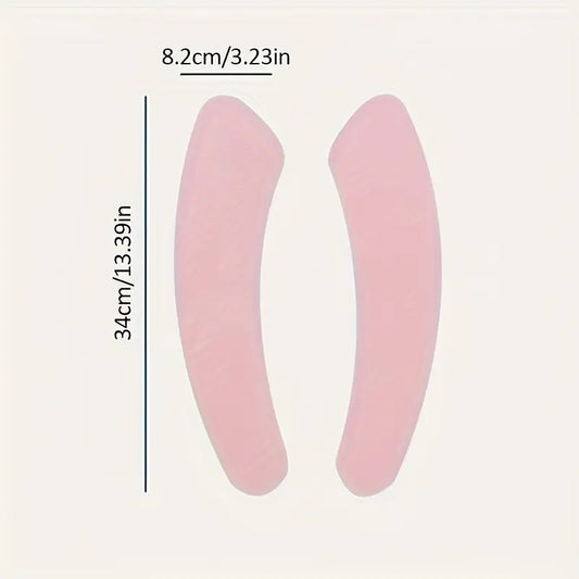 8pcs Toilet seat cushion, washable disposable, reusable, toilet seat cushion sticker