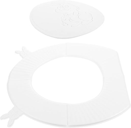 Eva Toilet Seat Pad Cover Seat Soft Close Warm Cover Adhesive Pad Toilet Lid Cushion