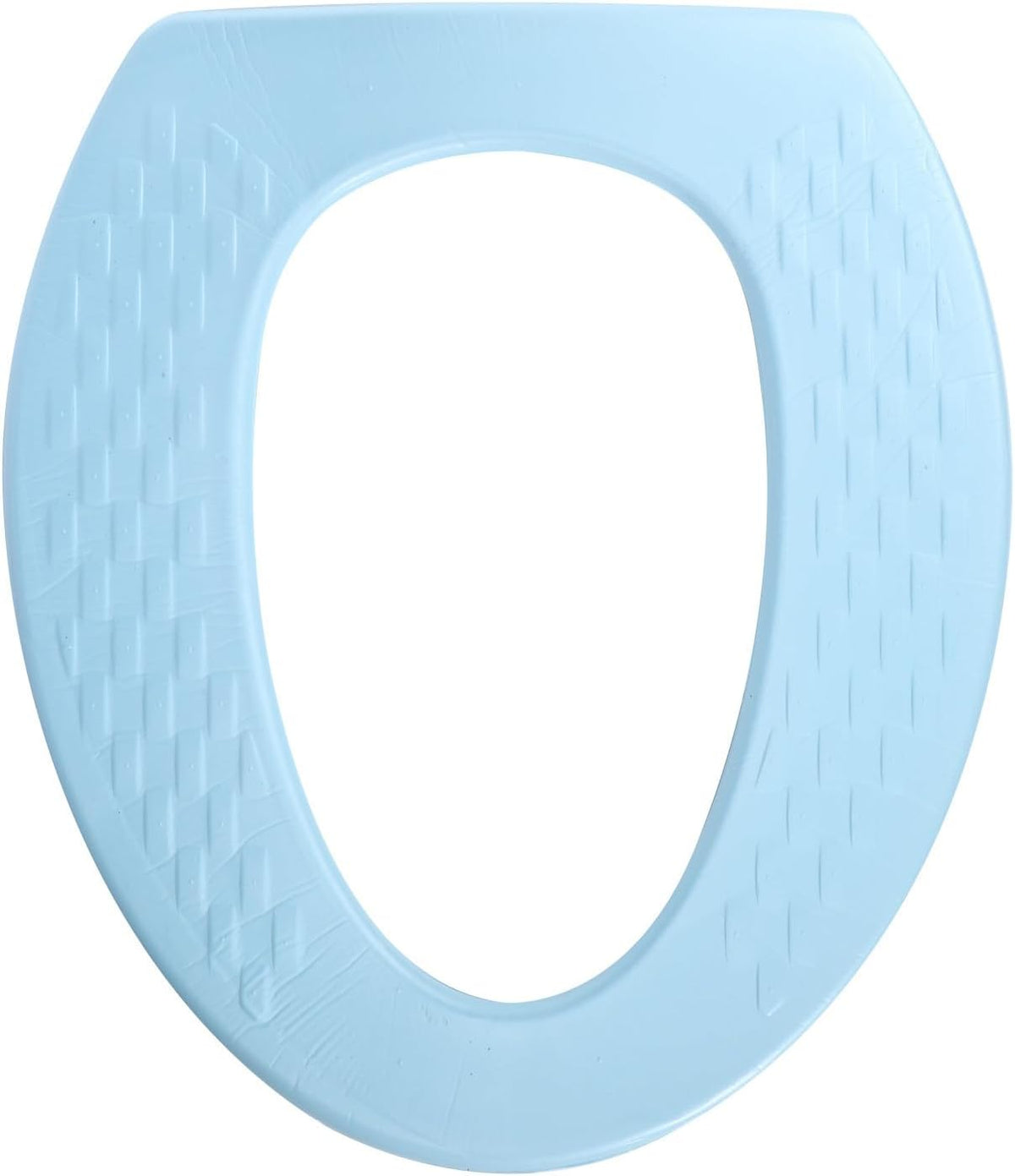 VILLCASE Waterproof Toilet Seat Cushion Pad Made of Sturdy Eva Material Self-Adhesive Backing for Bathroom Toilet Seat Use in Winter Season Comfortable