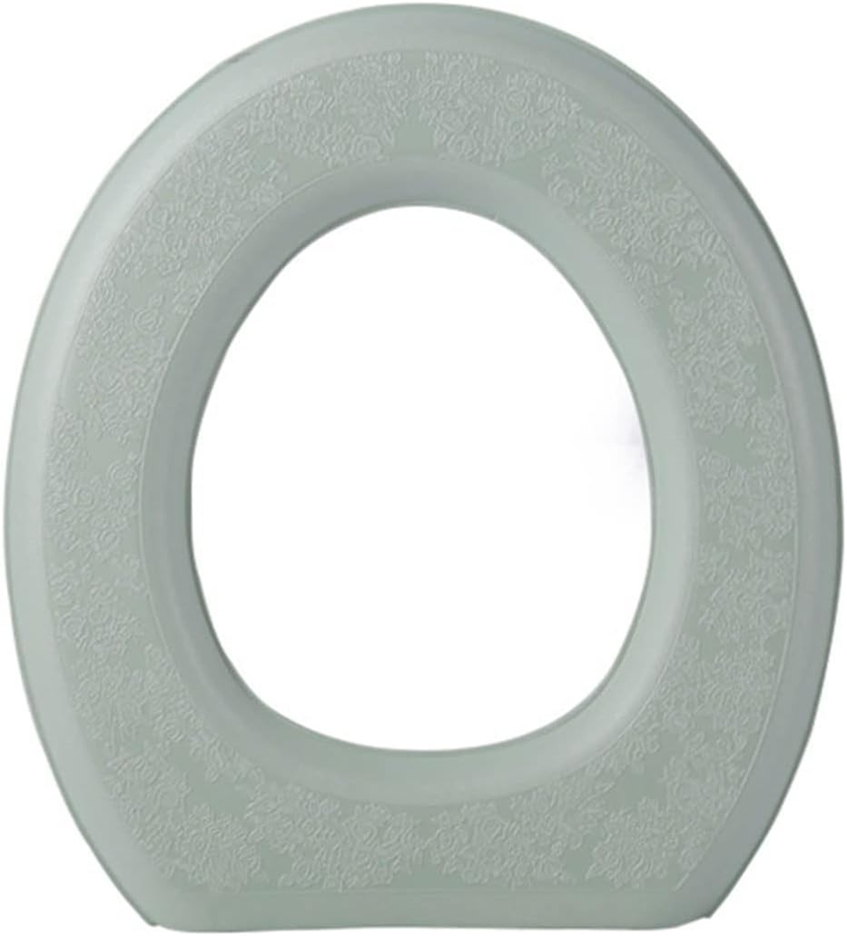 Soft EVA Toilet Seat Cushion Pad for Seat Lid Cover Cushion Bathroom Decoration Accessories Toilet for Seat Cover