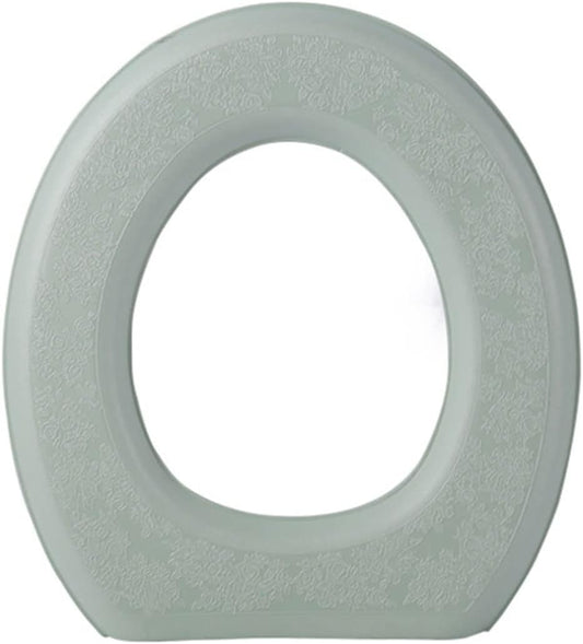 Soft EVA Toilet Seat Cushion Pad for Seat Lid Cover Cushion Bathroom Decoration Accessories Toilet for Seat Cover