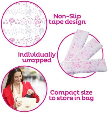 Disposable Toilet Seat Covers 20 Pk, Extra Large Waterproof, Potty Training