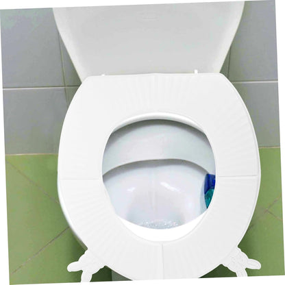Eva Toilet Seat Pad Cover Seat Soft Close Warm Cover Adhesive Pad Toilet Lid Cushion