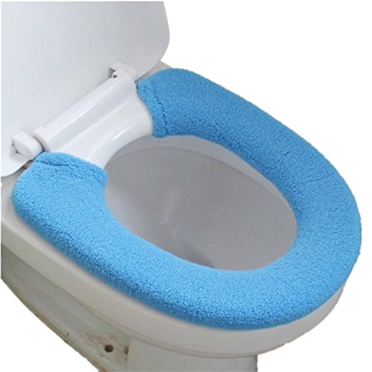 Warm Toilet Seat Cover Washable Bathroom Closestool Pad Mat