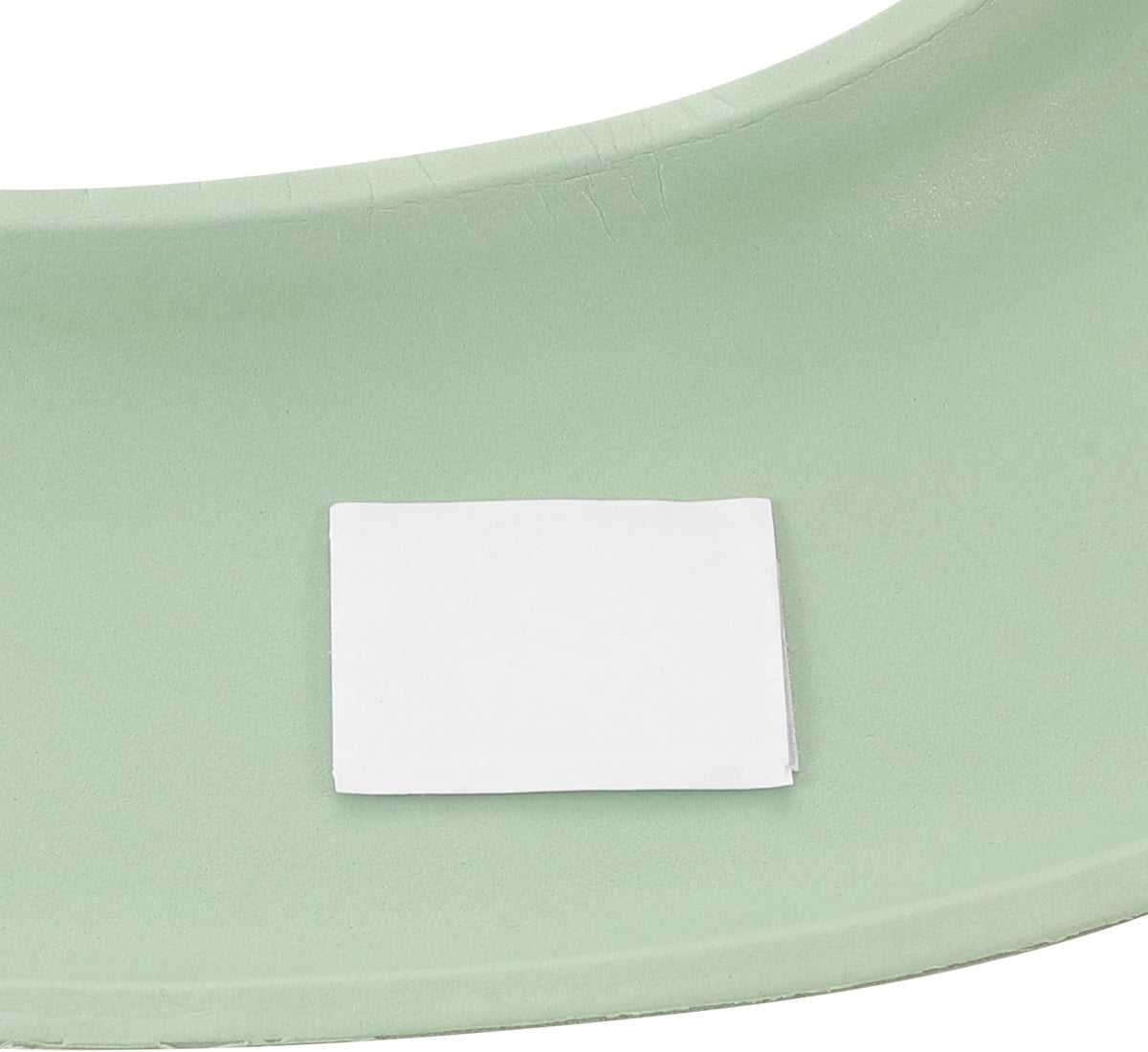 Generic 2pcs Adhesive Toilet Seat Covers Waterproof Eva Pad Seat Cushion For Bathroom Toilet Commercial Travel Hotel Room Accessory