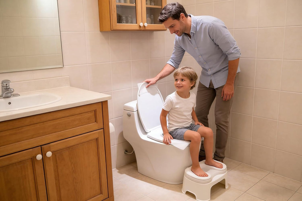 Toilet Seat Covers, 20-Pack Disposable Flushable Travel Covers