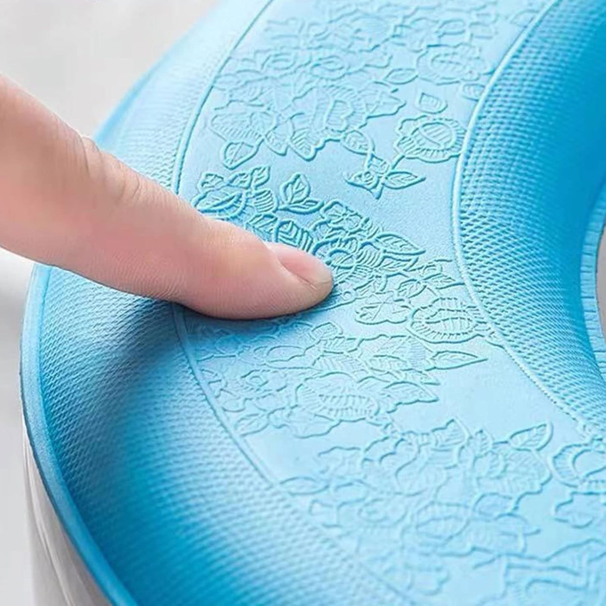 Soft EVA Toilet Seat Cushion Pad for Seat Lid Cover Cushion Bathroom Decoration Accessories Toilet for Seat Cover