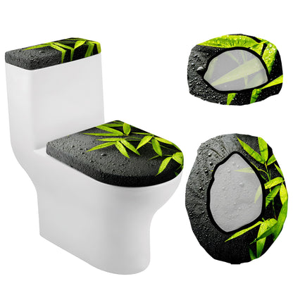 Christmas Toilet Lid Cover